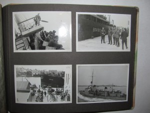 2 альбома КРИГСМАРИНЕ