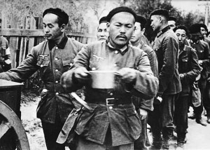 БКЗ №173263 Разведка за захват языка