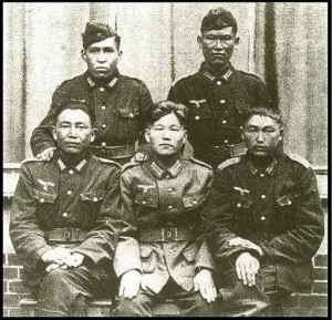 БКЗ №173263 Разведка за захват языка