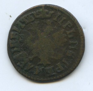 ДЕНЬГА ПЕТРОВСКАЯ.