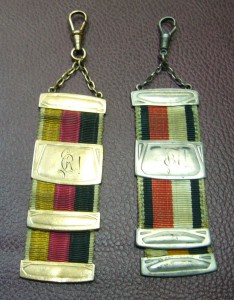 Студенческие знаки с перевязью