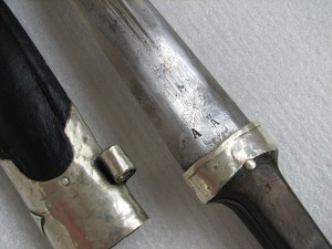 кинжал ККВ, 1908 г.