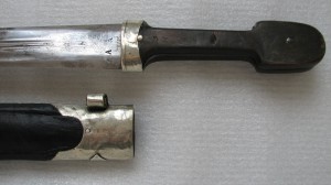 кинжал ККВ, 1908 г.