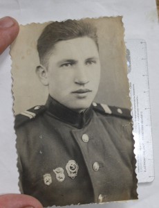 фото со знаком отличный танкист