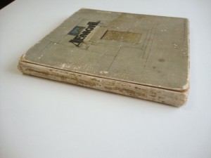 "ДЕМОН" М.Ю.Лермонтова. 1910 г. с Илл. ЭБЕРЛИНГА.