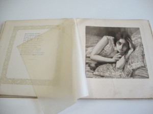 "ДЕМОН" М.Ю.Лермонтова. 1910 г. с Илл. ЭБЕРЛИНГА.