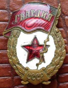 Гвардия с потерями