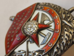 БКЗ винт на рядового за Курскую дугу