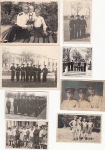 Фото архив. Суворовское уч-е. Ставрополь. 46-48г.