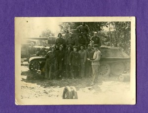 "Экипаж машины боевой!.