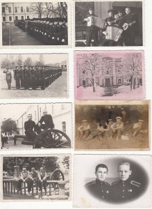 Фото архив. Суворовское уч-е. Ставрополь. 46-48г.