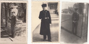 Фото архив. Суворовское уч-е. Ставрополь. 46-48г.