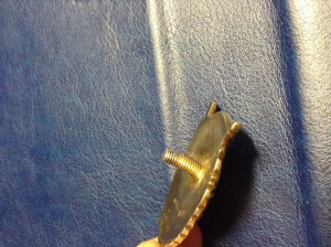 БКЗ винт 74038