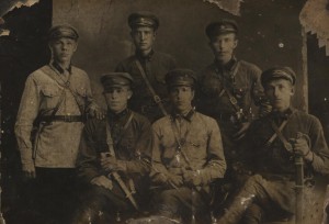 Пограничники, шифровка 22