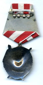 Боевое Красное Знамя №263408.