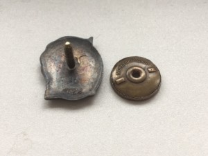 Наркомцветмет плоский,номер 5922