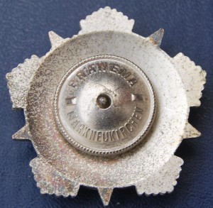 АЛБАНИЯ орден ЗА ХРАБРОСТЬ, люкс