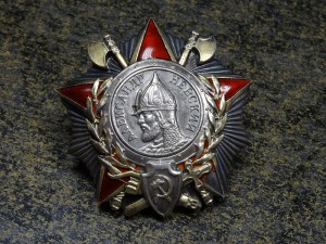 АЛЕКСАНДР НЕВСКИЙ № 12756