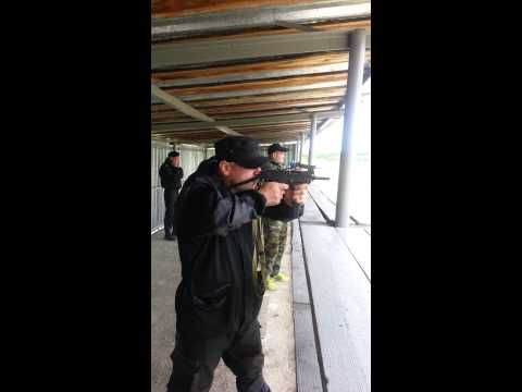 КЕДР под холостой парон