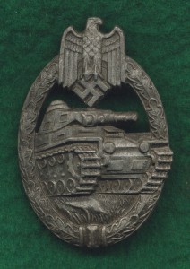 Знак "За танковый бой"