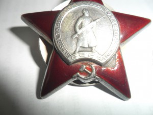Набор с двумя отвагами на наводчика "Катюш"