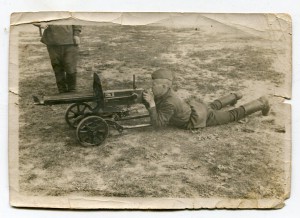 Пулеметчик