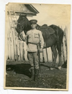 Кавалеристы