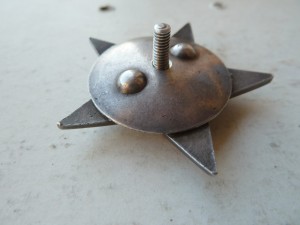 КЗ пятка №188124, морковка