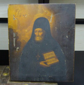 Икона Святитель Митрофан Воронежский