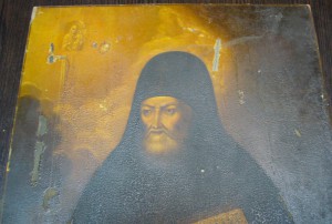 Икона Святитель Митрофан Воронежский