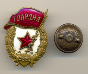 Гвардия (3163)