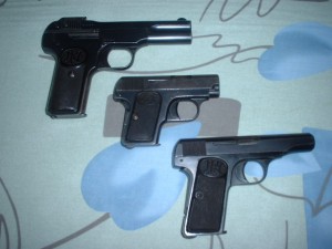 Хорошая коллекция браунингов