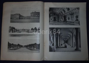 Визит императора Николая 2 во Францию 1901 год Гравюры Фото