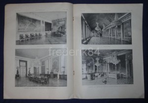 Визит императора Николая 2 во Францию 1901 год Гравюры Фото