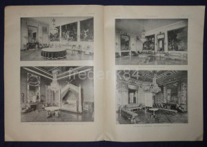 Визит императора Николая 2 во Францию 1901 год Гравюры Фото