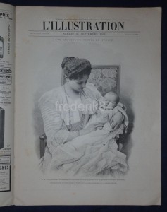 Визит императора Николая 2 во Францию 1901 год Гравюры Фото