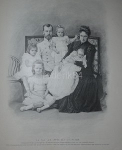 Визит императора Николая 2 во Францию 1901 год Гравюры Фото