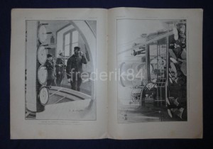 Визит императора Николая 2 во Францию 1901 год Гравюры Фото