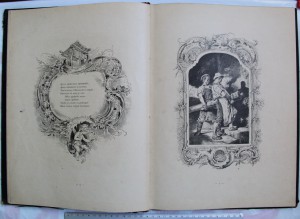 Песнь о Колоколе, Ф. Щиллер. Красивое  Издание.