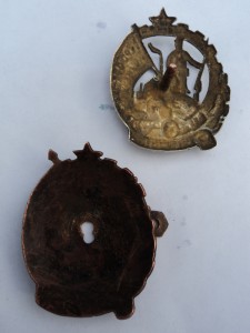 Знак «Герою революционного движения 1917–1918