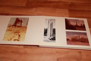 Альбом Байконур. Гагарин, Королев и др.