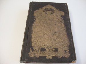 Путешествие по Пяти Частям Света. 1840-60гг.
