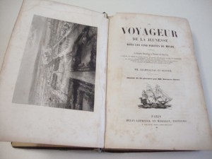Путешествие по Пяти Частям Света. 1840-60гг.
