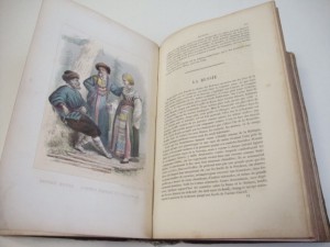 Путешествие по Пяти Частям Света. 1840-60гг.