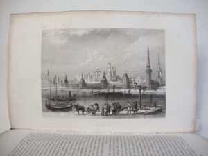 Путешествие по Пяти Частям Света. 1840-60гг.