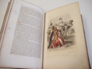 Путешествие по Пяти Частям Света. 1840-60гг.