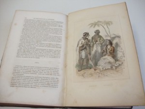 Путешествие по Пяти Частям Света. 1840-60гг.