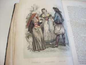 Путешествие по Пяти Частям Света. 1840-60гг.