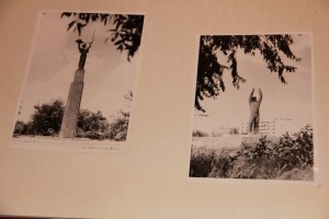 Альбом Байконур. Гагарин, Королев и др.