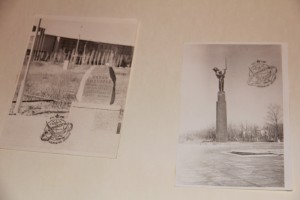 Альбом Байконур. Гагарин, Королев и др.